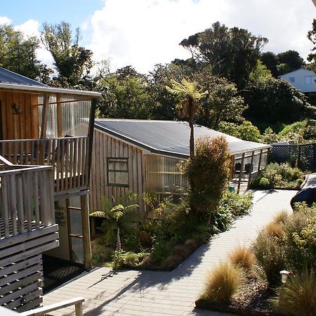 Kaka Retreat Motel, Stewart Island 하프문베이 외부 사진