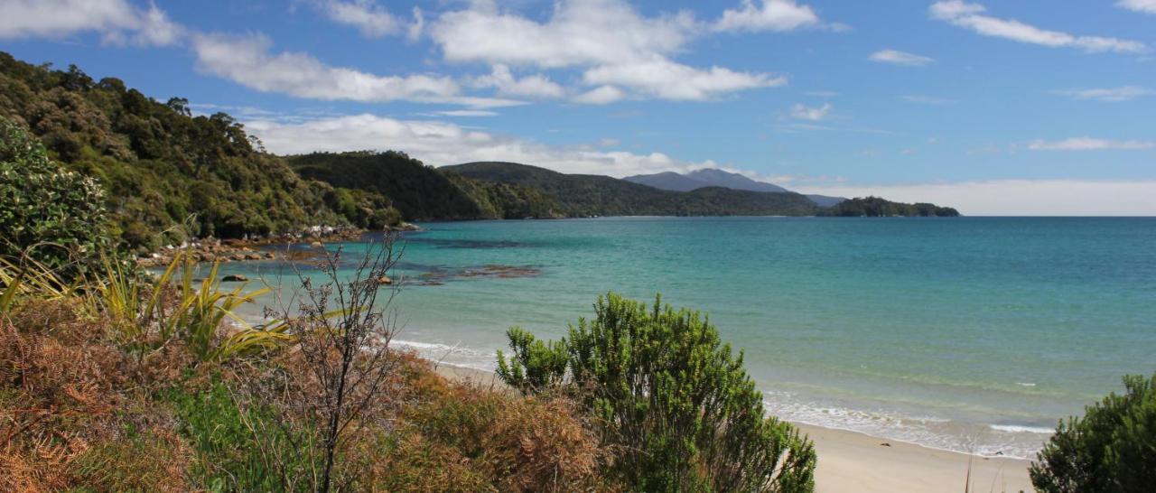 Kaka Retreat Motel, Stewart Island 하프문베이 외부 사진