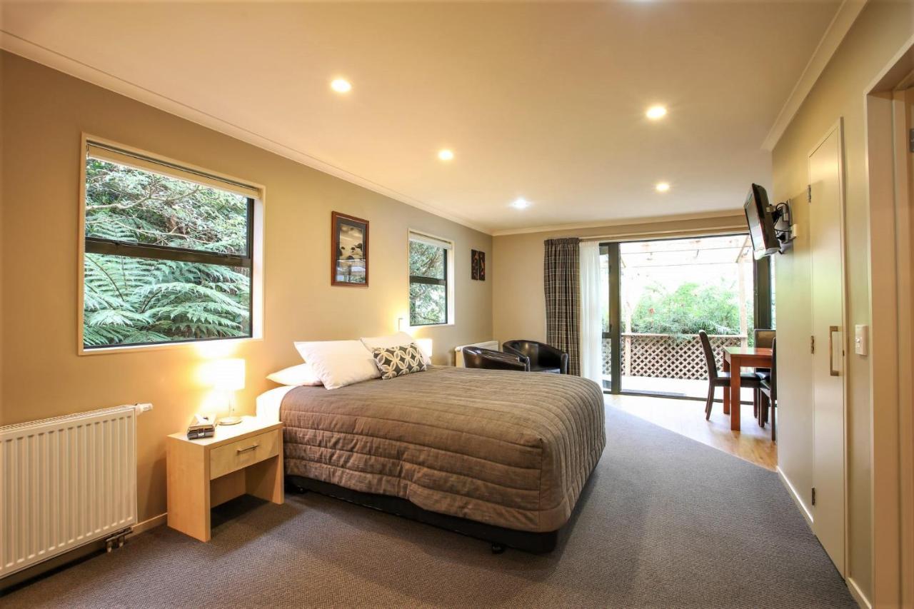Kaka Retreat Motel, Stewart Island 하프문베이 외부 사진