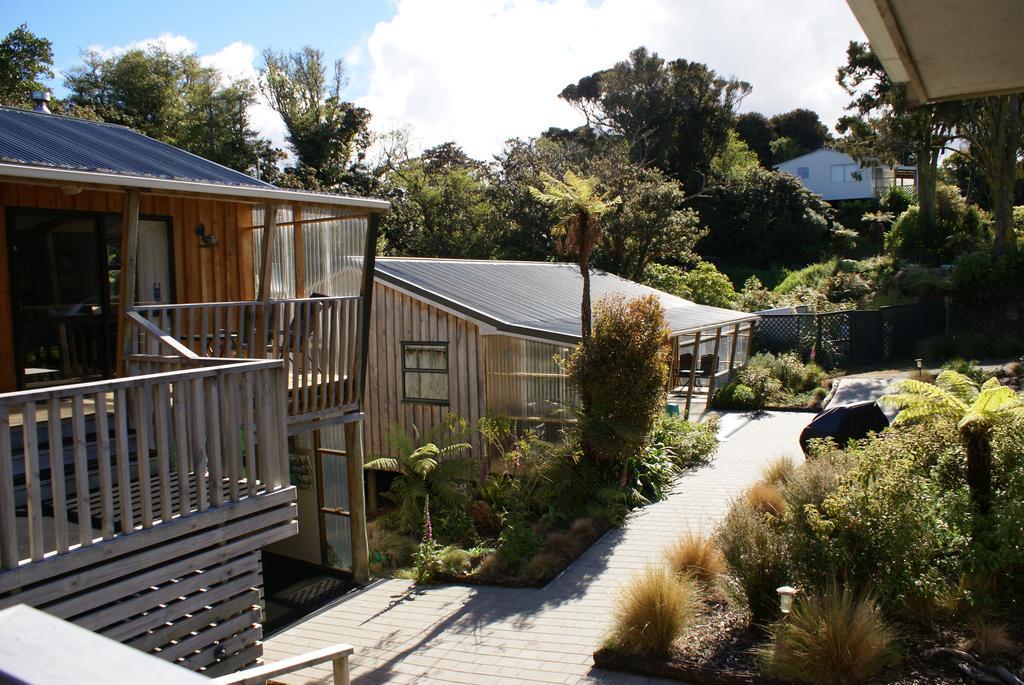 Kaka Retreat Motel, Stewart Island 하프문베이 외부 사진